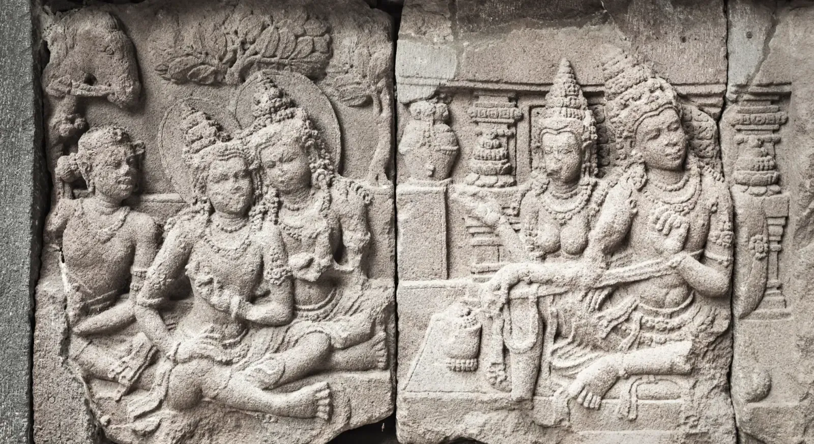 Prambanan Temples Guided Tour