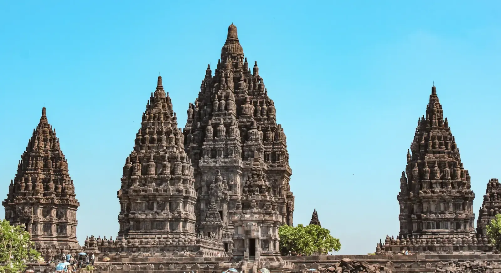 Prambanan Temple and Ramayana Ballet Tour
