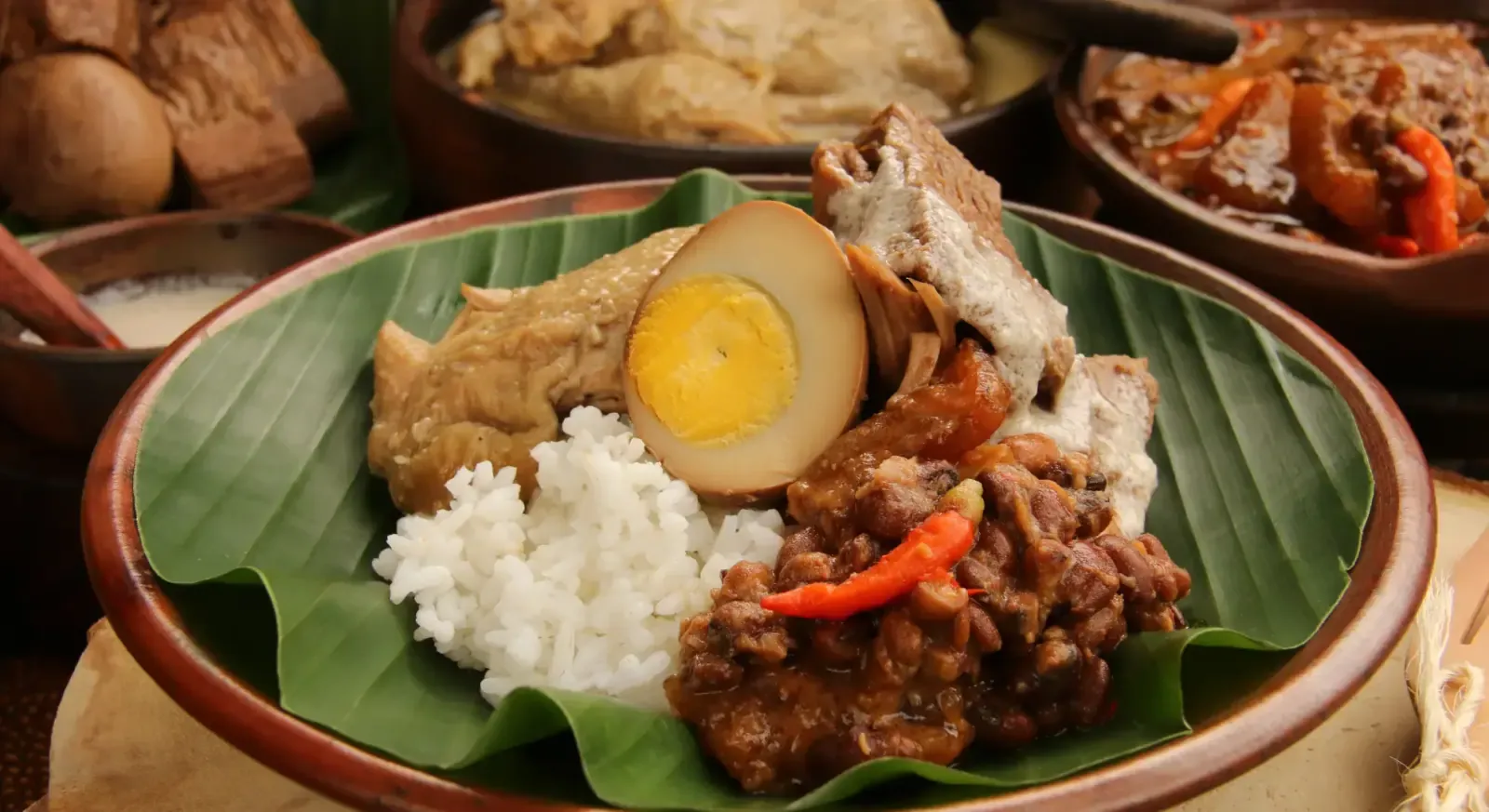 Yogyakarta: Night Local Food Tour – Taste 8 Dishes