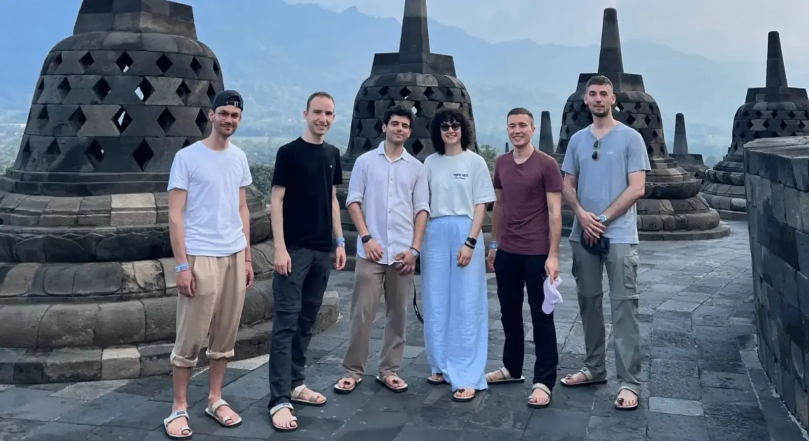 Private Borobudur Temple All-Inclusive