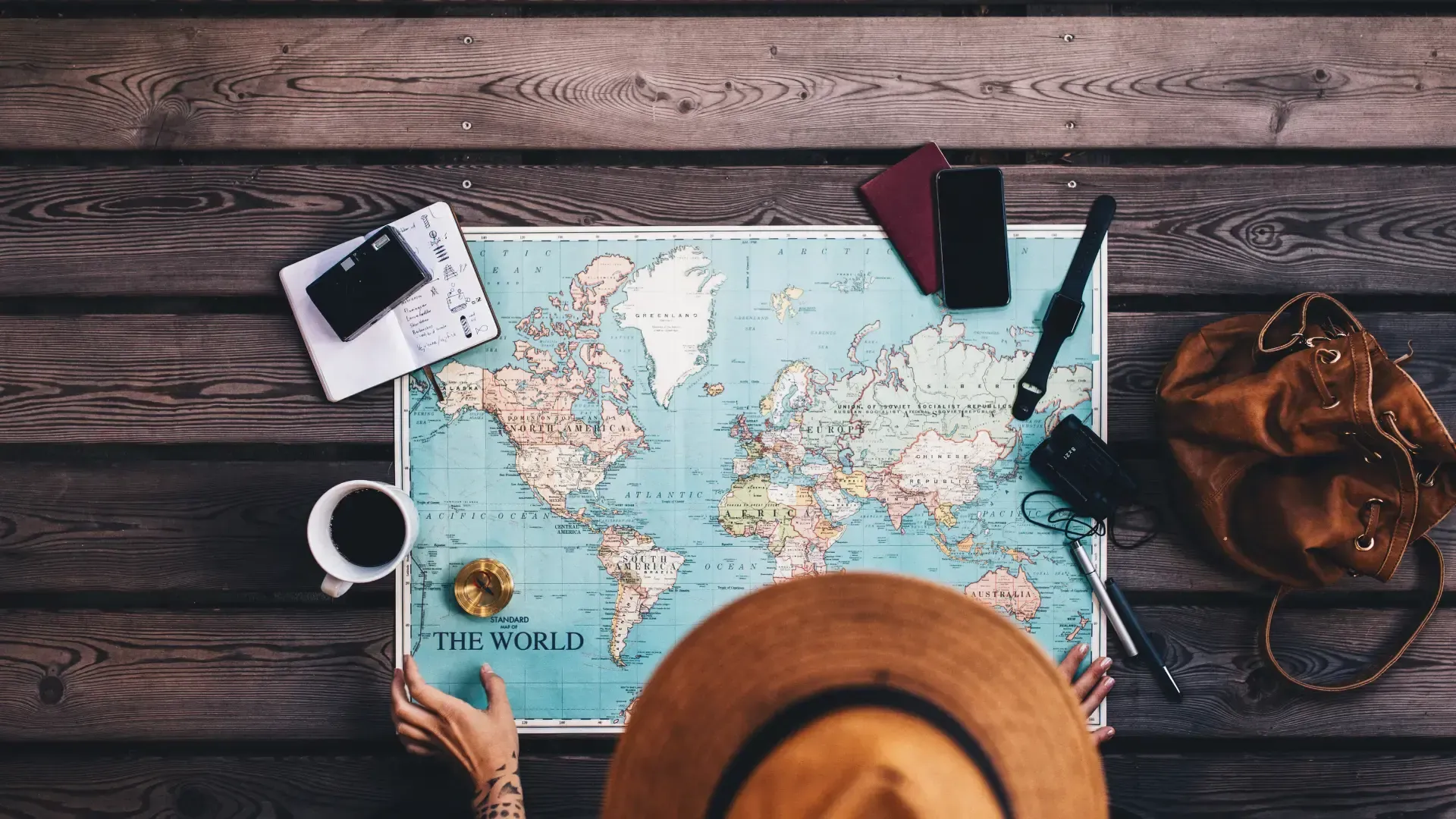 Plan Your Customized Trip