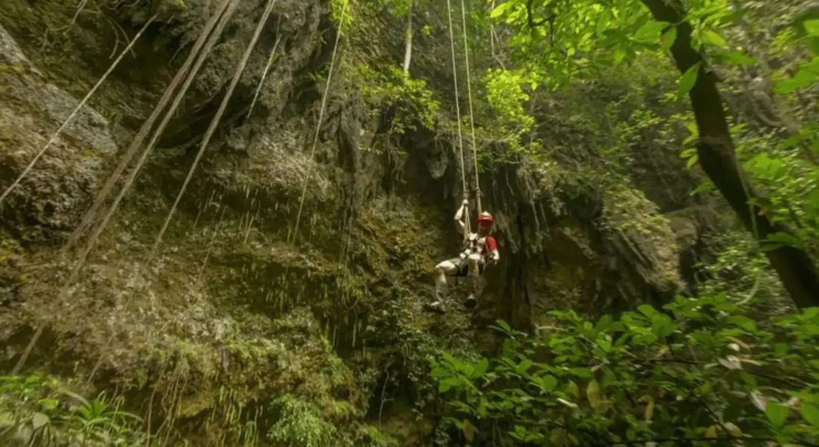 Jomblang Cave Tour