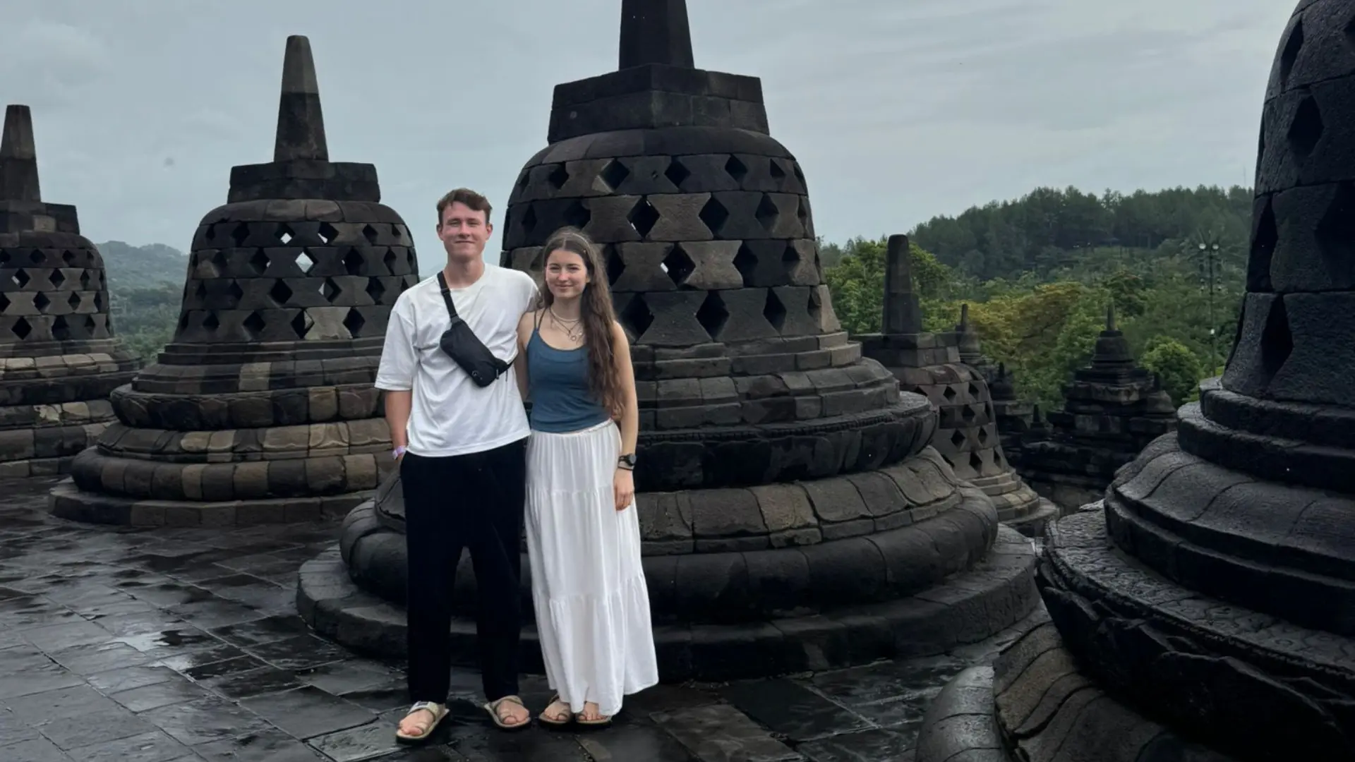 Borobudur Temple