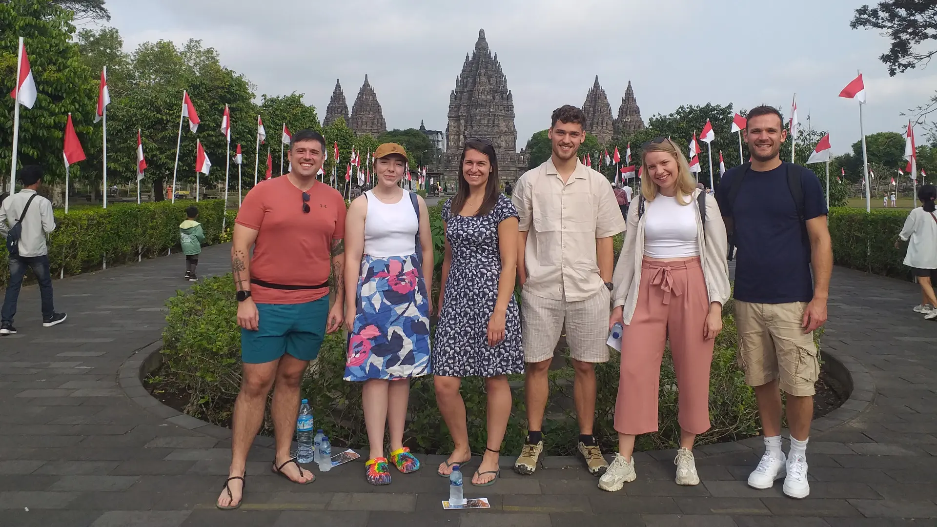 Prambanan Temple