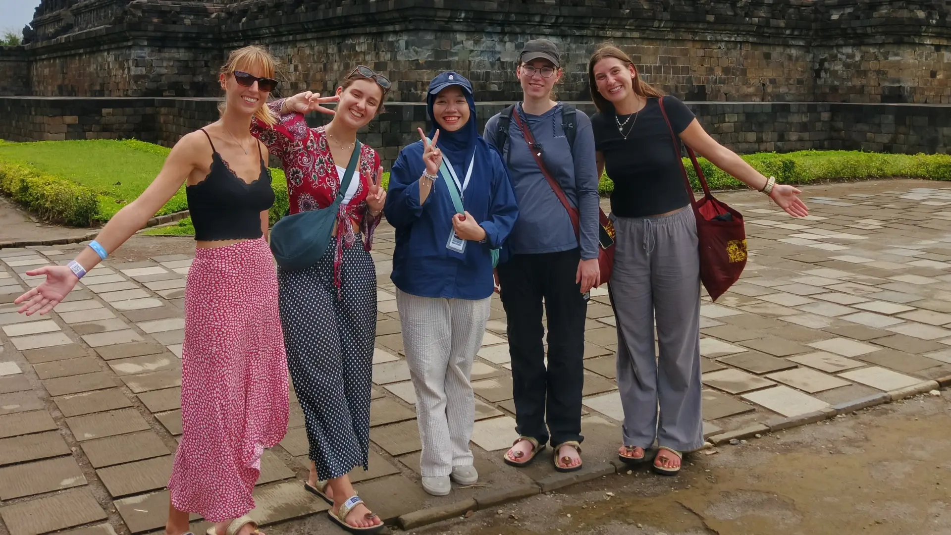 Borobudur Temple