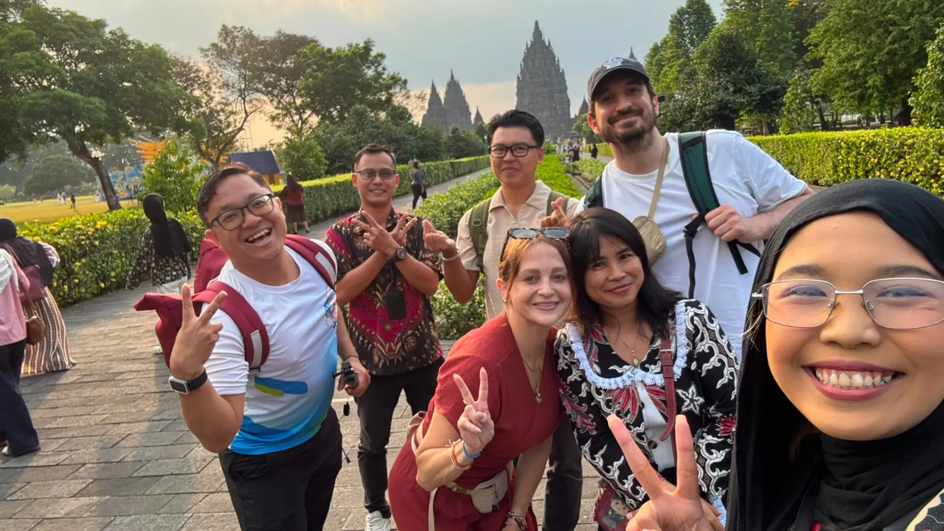 Prambanan Temple