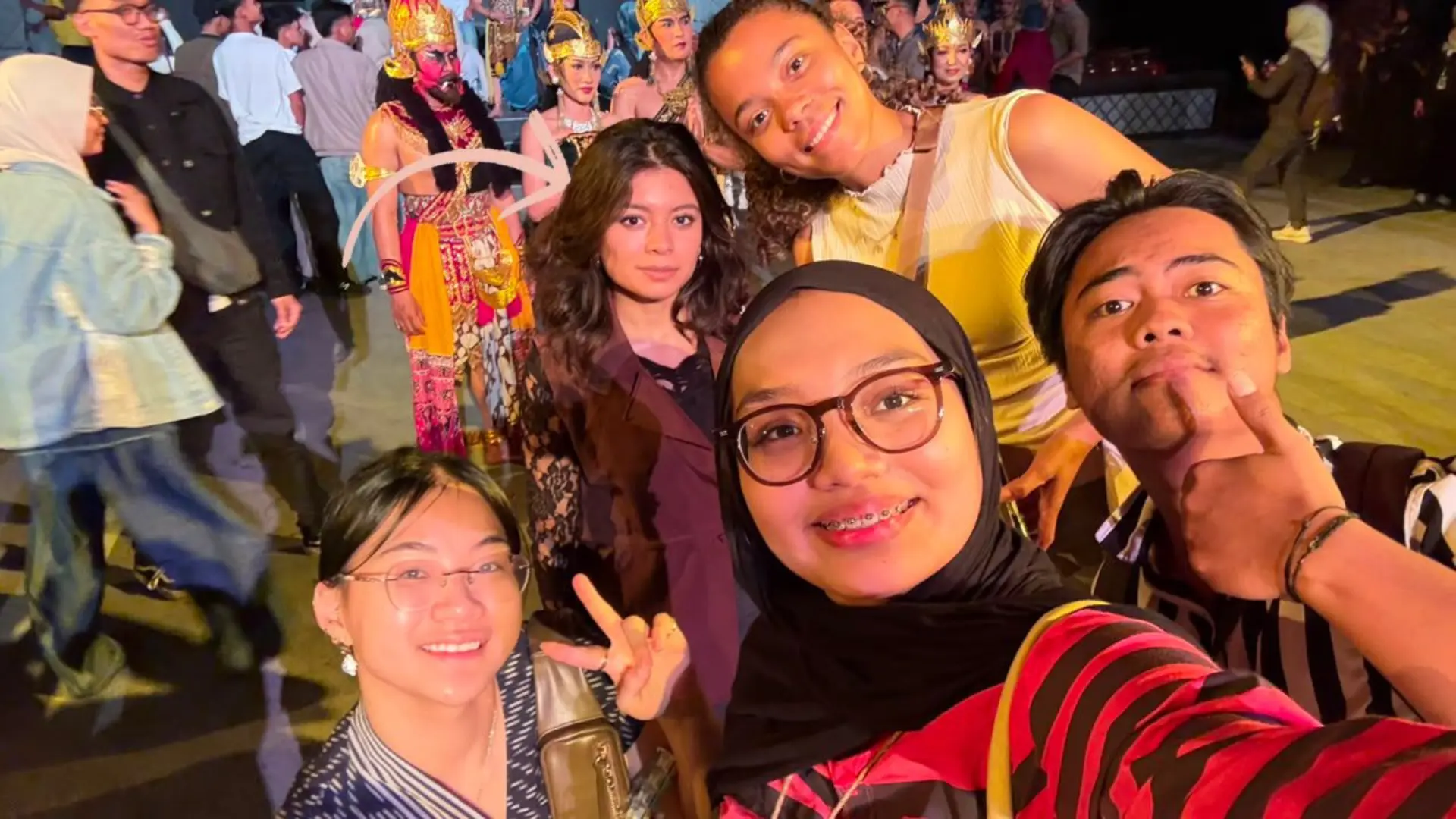 Ramayana Ballet Prambanan